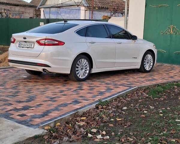 Форд Фьюжен, об'ємом двигуна 2 л та пробігом 180 тис. км за 10700 $, фото 11 на Automoto.ua