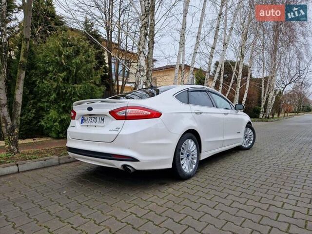 Форд Фьюжен, об'ємом двигуна 2 л та пробігом 226 тис. км за 12100 $, фото 5 на Automoto.ua