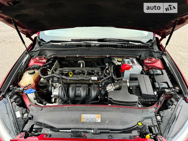 Форд Фьюжн, объемом двигателя 2.49 л и пробегом 183 тыс. км за 9900 $, фото 15 на Automoto.ua