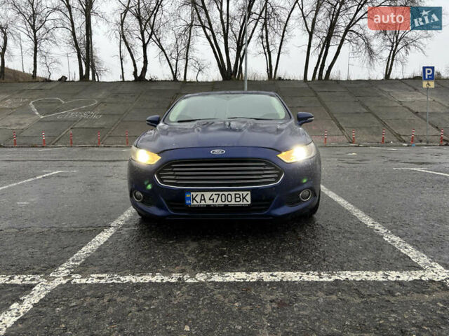 Форд Фьюжен, об'ємом двигуна 2.5 л та пробігом 173 тис. км за 6700 $, фото 7 на Automoto.ua