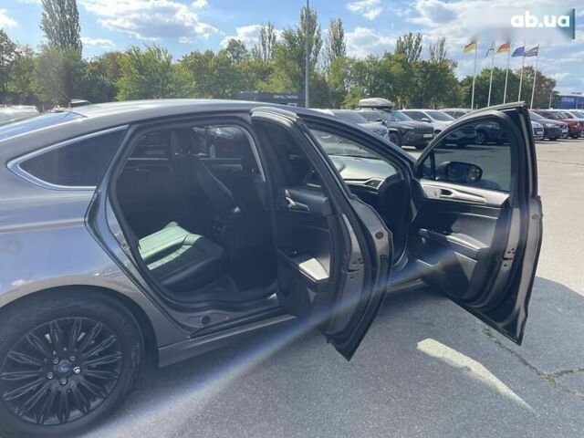 Форд Фьюжен, об'ємом двигуна 0 л та пробігом 245 тис. км за 10500 $, фото 15 на Automoto.ua
