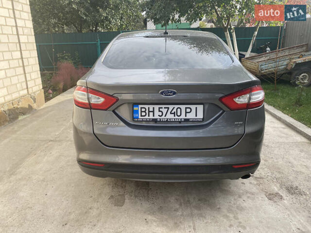 Форд Фьюжен, об'ємом двигуна 2.49 л та пробігом 255 тис. км за 6000 $, фото 7 на Automoto.ua