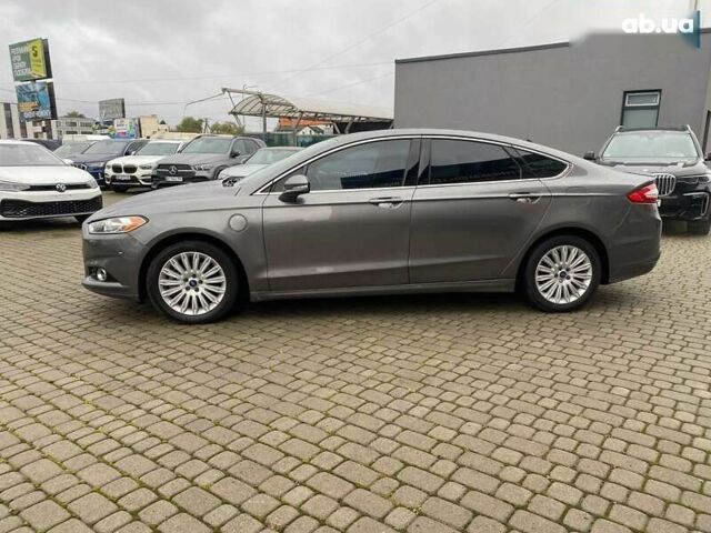 Форд Фьюжн, объемом двигателя 0 л и пробегом 231 тыс. км за 11500 $, фото 3 на Automoto.ua