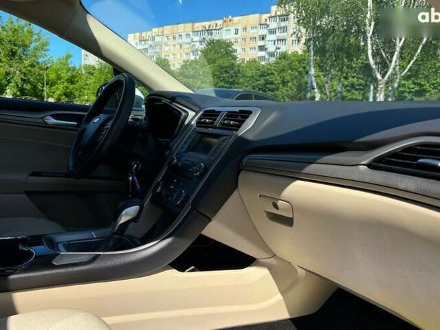 Форд Фьюжн, объемом двигателя 0 л и пробегом 168 тыс. км за 12450 $, фото 8 на Automoto.ua
