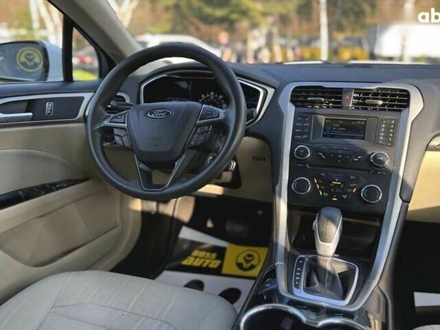 Форд Фьюжн, объемом двигателя 0 л и пробегом 168 тыс. км за 12999 $, фото 13 на Automoto.ua