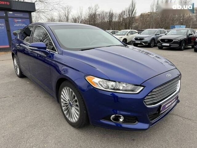 Форд Фьюжн, объемом двигателя 0 л и пробегом 75 тыс. км за 12900 $, фото 3 на Automoto.ua