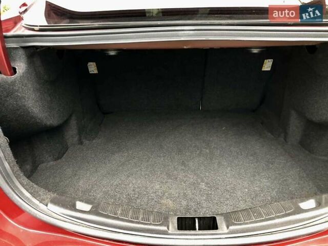 Форд Фьюжн, объемом двигателя 2 л и пробегом 232 тыс. км за 12600 $, фото 7 на Automoto.ua