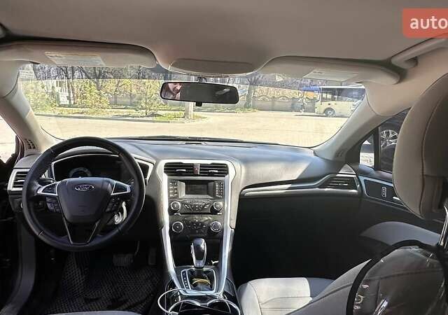 Форд Фьюжн, объемом двигателя 2.5 л и пробегом 190 тыс. км за 7999 $, фото 22 на Automoto.ua