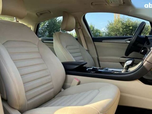 Форд Фьюжн, объемом двигателя 0 л и пробегом 168 тыс. км за 12999 $, фото 10 на Automoto.ua