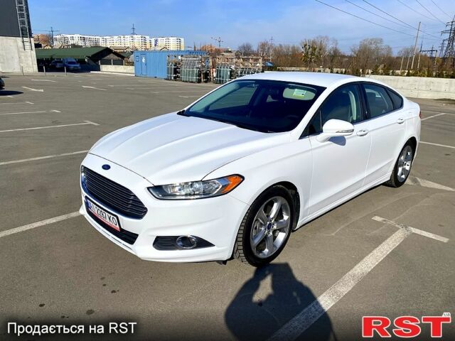 Форд Фьюжн, объемом двигателя 25 л и пробегом 201 тыс. км за 10500 $, фото 1 на Automoto.ua