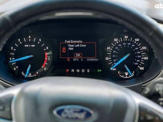 Форд Фьюжн, объемом двигателя 2 л и пробегом 123 тыс. км за 10900 $, фото 12 на Automoto.ua