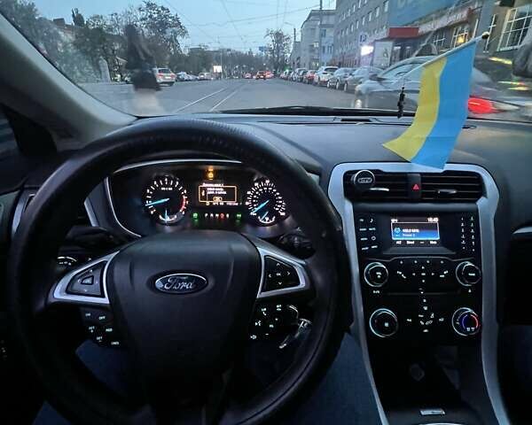 Форд Фьюжн, объемом двигателя 0 л и пробегом 200 тыс. км за 8850 $, фото 5 на Automoto.ua