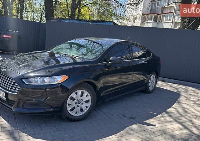Форд Фьюжн, объемом двигателя 2.5 л и пробегом 190 тыс. км за 7999 $, фото 25 на Automoto.ua