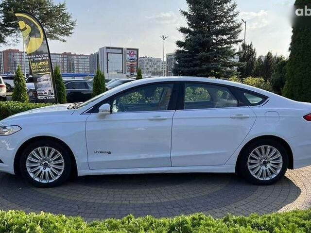 Форд Фьюжн, объемом двигателя 0 л и пробегом 168 тыс. км за 12999 $, фото 3 на Automoto.ua