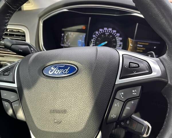 Форд Фьюжн, объемом двигателя 0 л и пробегом 148 тыс. км за 11600 $, фото 18 на Automoto.ua