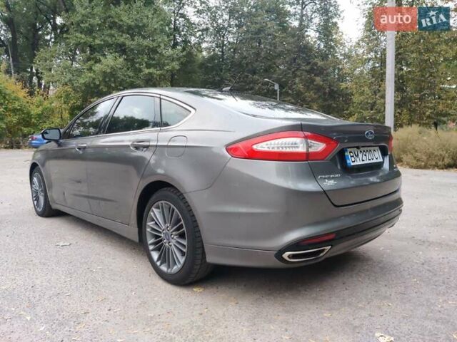Форд Фьюжн, объемом двигателя 2 л и пробегом 195 тыс. км за 10700 $, фото 12 на Automoto.ua