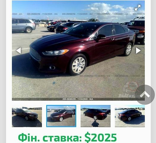 Форд Фьюжен, об'ємом двигуна 20 л та пробігом 280 тис. км за 9999 $, фото 13 на Automoto.ua