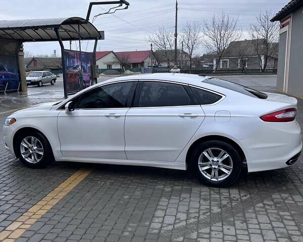 Форд Фьюжн, объемом двигателя 0 л и пробегом 148 тыс. км за 11600 $, фото 8 на Automoto.ua