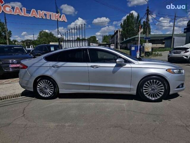 Форд Фьюжн, объемом двигателя 2 л и пробегом 107 тыс. км за 11699 $, фото 6 на Automoto.ua