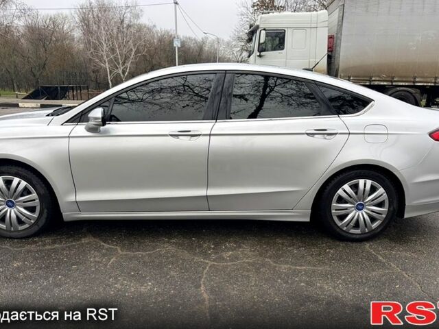 Форд Фьюжн, объемом двигателя 2.5 л и пробегом 123 тыс. км за 11500 $, фото 2 на Automoto.ua