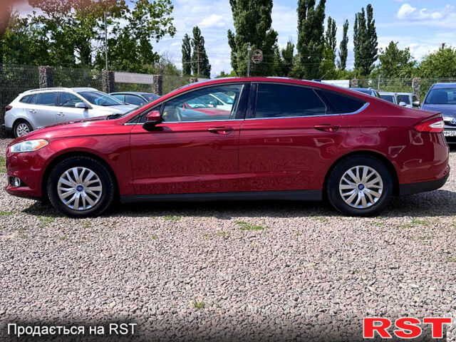 Форд Фьюжн, объемом двигателя 2.5 л и пробегом 192 тыс. км за 9700 $, фото 4 на Automoto.ua