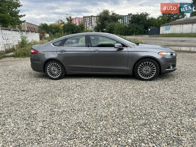 Форд Фьюжен, об'ємом двигуна 2 л та пробігом 137 тис. км за 11600 $, фото 2 на Automoto.ua