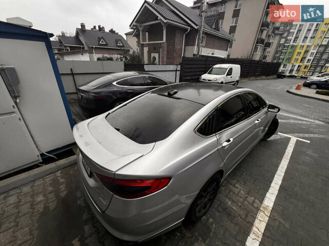 Форд Фьюжн, объемом двигателя 2 л и пробегом 250 тыс. км за 11000 $, фото 8 на Automoto.ua
