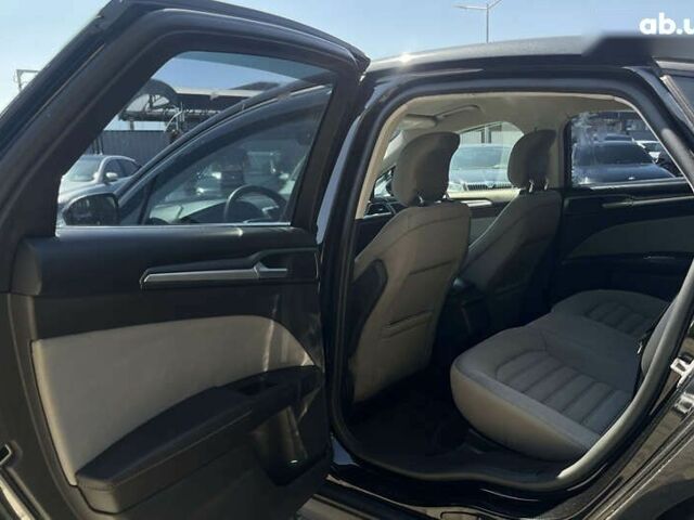 Форд Фьюжн, объемом двигателя 2.5 л и пробегом 108 тыс. км за 10990 $, фото 14 на Automoto.ua