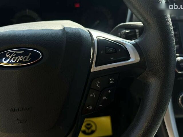Форд Фьюжн, объемом двигателя 2.5 л и пробегом 108 тыс. км за 10990 $, фото 20 на Automoto.ua