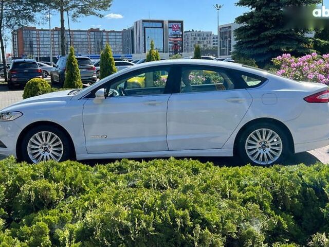 Форд Фьюжн, объемом двигателя 0 л и пробегом 168 тыс. км за 12450 $, фото 3 на Automoto.ua