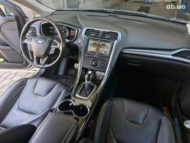 Форд Фьюжн, объемом двигателя 2 л и пробегом 107 тыс. км за 11699 $, фото 21 на Automoto.ua