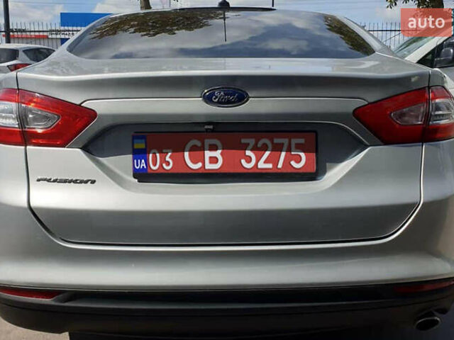 Форд Фьюжн, объемом двигателя 2.49 л и пробегом 220 тыс. км за 9200 $, фото 3 на Automoto.ua