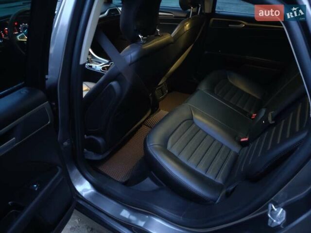 Форд Фьюжн, объемом двигателя 2 л и пробегом 195 тыс. км за 10700 $, фото 31 на Automoto.ua