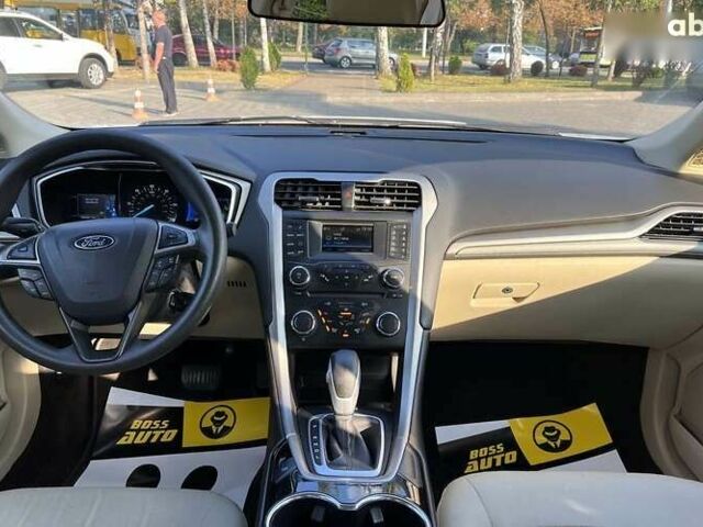 Форд Фьюжн, объемом двигателя 0 л и пробегом 168 тыс. км за 12999 $, фото 12 на Automoto.ua