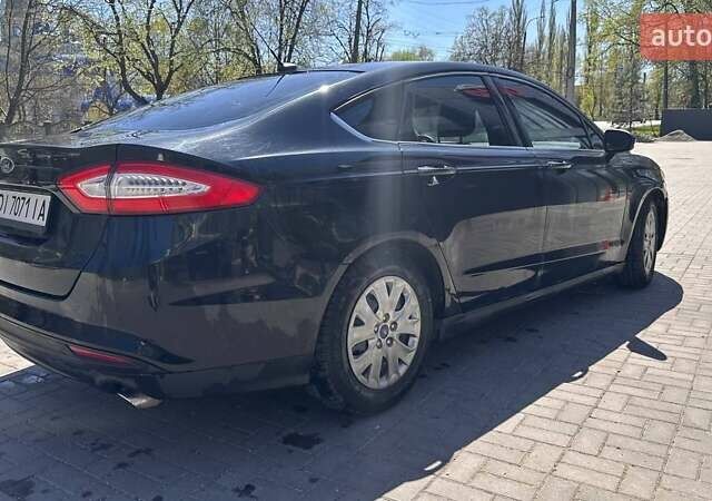 Форд Фьюжн, объемом двигателя 2.5 л и пробегом 190 тыс. км за 7999 $, фото 9 на Automoto.ua