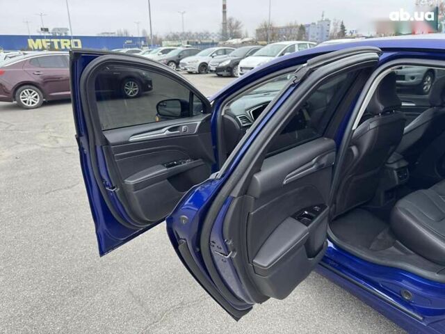 Форд Фьюжн, объемом двигателя 0 л и пробегом 75 тыс. км за 12900 $, фото 16 на Automoto.ua