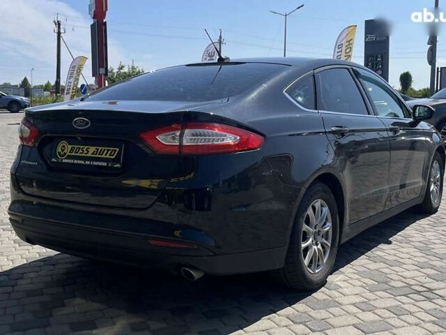 Форд Фьюжн, объемом двигателя 2.5 л и пробегом 108 тыс. км за 10990 $, фото 6 на Automoto.ua