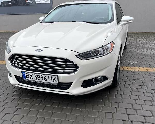 Форд Фьюжн, объемом двигателя 0 л и пробегом 148 тыс. км за 11600 $, фото 1 на Automoto.ua