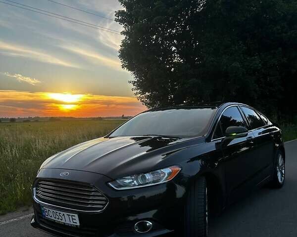 Форд Фьюжн, объемом двигателя 2 л и пробегом 145 тыс. км за 9800 $, фото 3 на Automoto.ua