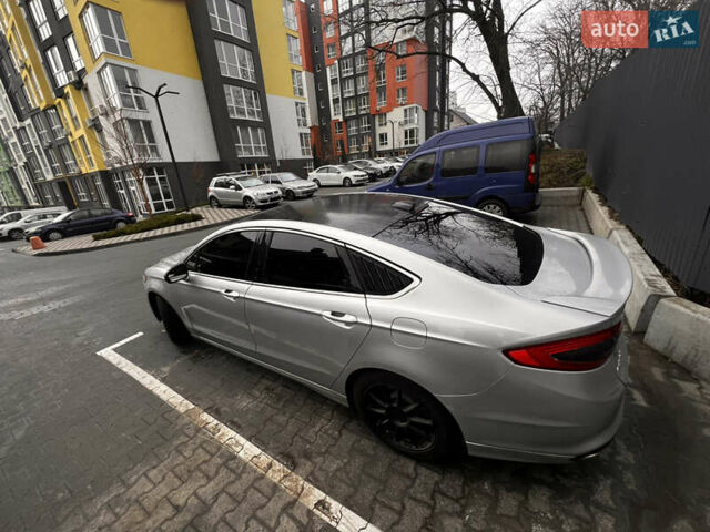 Форд Фьюжн, объемом двигателя 2 л и пробегом 250 тыс. км за 11000 $, фото 7 на Automoto.ua