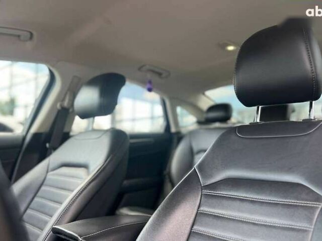 Форд Фьюжн, объемом двигателя 2 л и пробегом 123 тыс. км за 10900 $, фото 10 на Automoto.ua