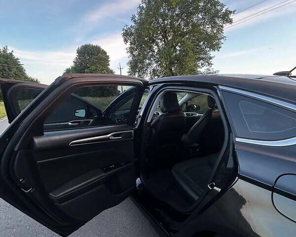 Форд Фьюжн, объемом двигателя 2 л и пробегом 145 тыс. км за 9800 $, фото 38 на Automoto.ua