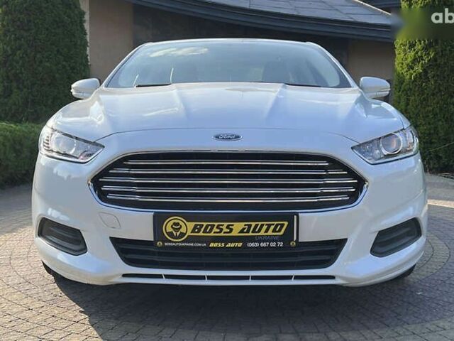 Форд Фьюжн, объемом двигателя 0 л и пробегом 168 тыс. км за 12999 $, фото 1 на Automoto.ua