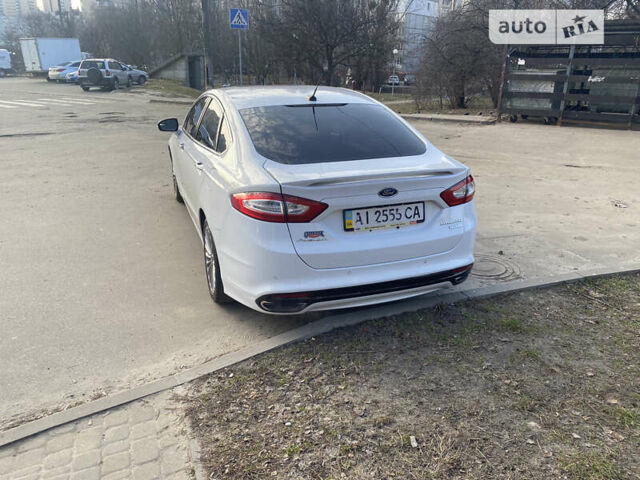 Форд Фьюжен, об'ємом двигуна 2 л та пробігом 176 тис. км за 10250 $, фото 1 на Automoto.ua