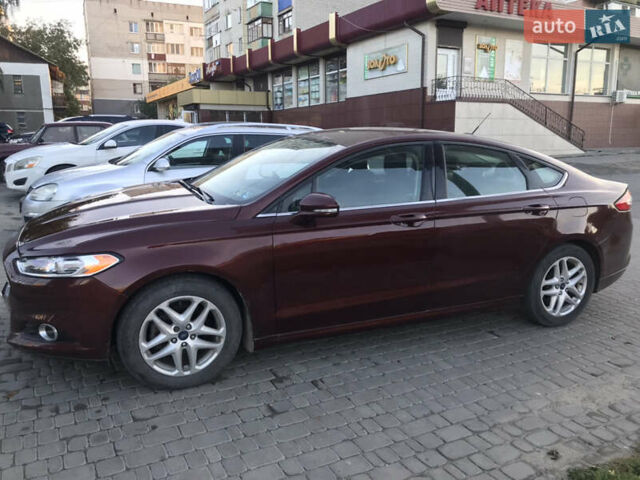 Форд Фьюжен 2014 у Шепетовке на Automoto.ua Форд Фьюжен, об'ємом двигуна 2.5 л та пробігом 81 тис. км за 10000 $, фото 2 на Automoto.ua