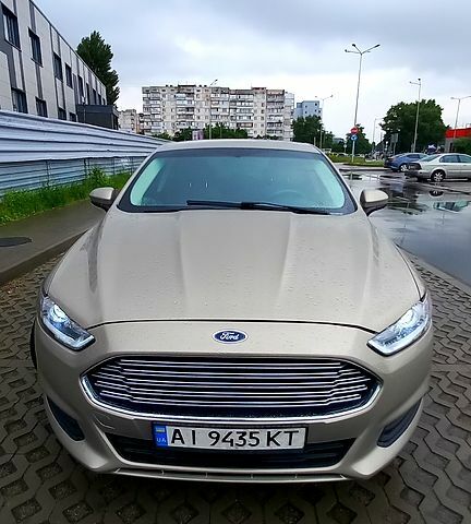 Форд Фьюжн, объемом двигателя 2.5 л и пробегом 222 тыс. км за 8200 $, фото 1 на Automoto.ua