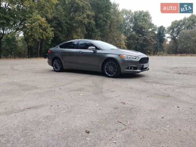 Форд Фьюжн, объемом двигателя 2 л и пробегом 195 тыс. км за 10700 $, фото 7 на Automoto.ua