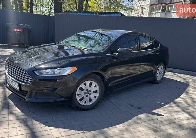 Форд Фьюжн, объемом двигателя 2.5 л и пробегом 190 тыс. км за 7999 $, фото 18 на Automoto.ua