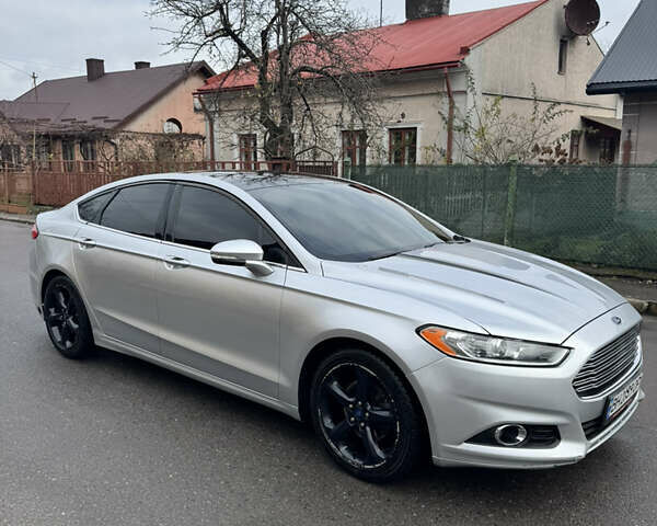 Форд Фьюжн, объемом двигателя 2.5 л и пробегом 205 тыс. км за 9000 $, фото 2 на Automoto.ua