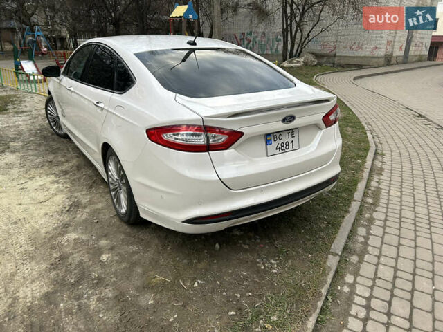 Форд Фьюжн, объемом двигателя 2 л и пробегом 163 тыс. км за 15700 $, фото 16 на Automoto.ua